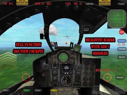 Gunship III-android-games