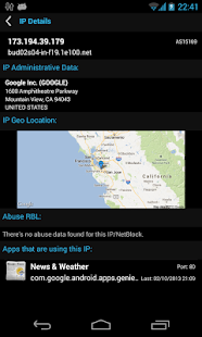 Network Connections(圖4)-速報App