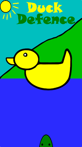 【免費街機App】Duck Defence-APP點子