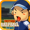 Victory Baseball Team logo