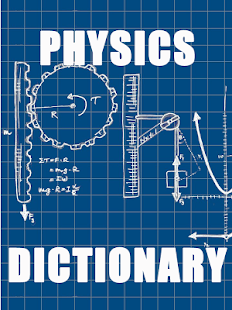 Physics Dictionary