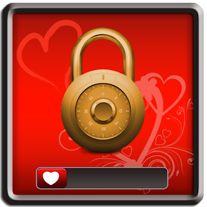 PINK LOVE LOCK SCREEN 1.6