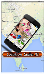 Location  Caller ID poster 8