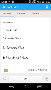 iFont(Expert of Fonts) 5.9.4 (Donate)