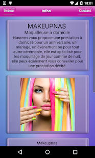 Makeupnas Screenshots 11