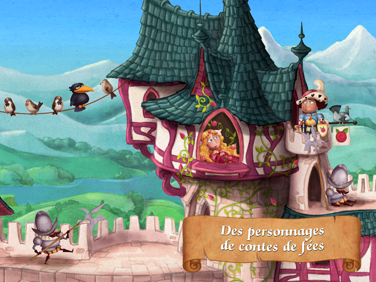 Karl's Castle - screenshot