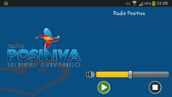 Download Radio Positiva APK