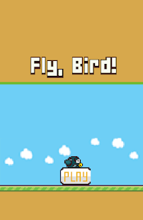 How to install Fly, Bird! 1.3 mod apk for android