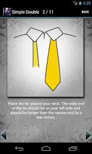 How to Tie a Tie Pro - screenshot thumbnail