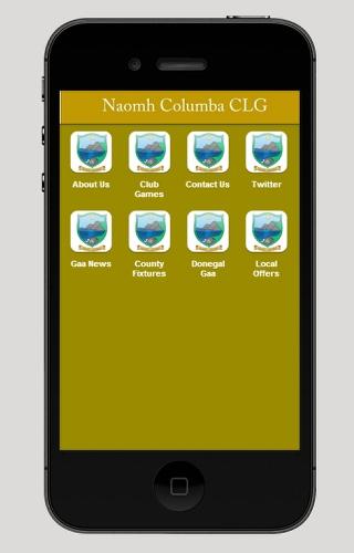 【免費運動App】Naomh Columba Gaa App-APP點子