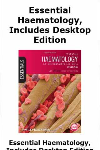 【免費書籍App】Hematology Books-APP點子