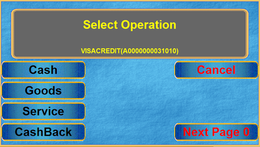 EMV Kernel Mobile 2014 Demo