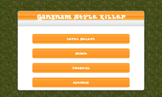 Gangnam Style Killer