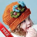 Crochet Patterns – FREE logo