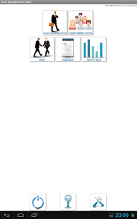Sales Representative Screenshots 5