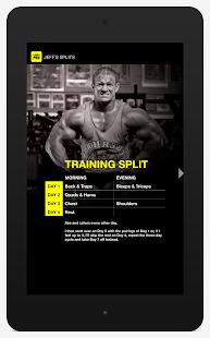 Like A Pro - IFBB Jeff Long Screenshots 2