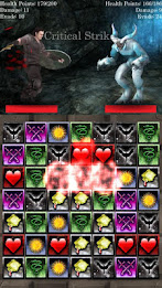 Match 3 RPG: Evil Hunter poster 17