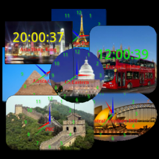 Clockmate Android 旅遊 App LOGO-APP開箱王