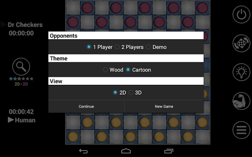 【免費棋類遊戲App】Draughts Free-APP點子