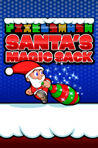 Santas Magic Sack