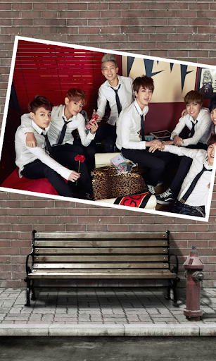 Bangtan Boys Wallpaper v02