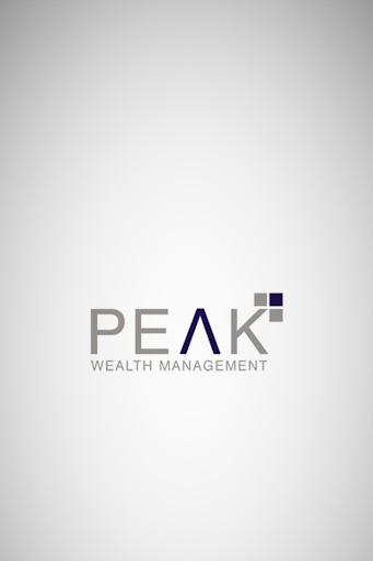 Peak Wealth Management