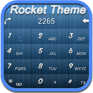 RocketDial BT Theme 2.0