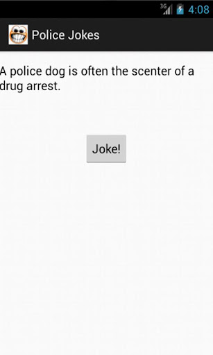 Best Police Jokes
