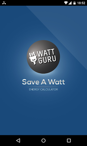 Wattguru Energy Calculator