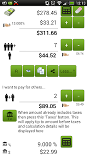Tip Calculator Pro(圖4)-速報App
