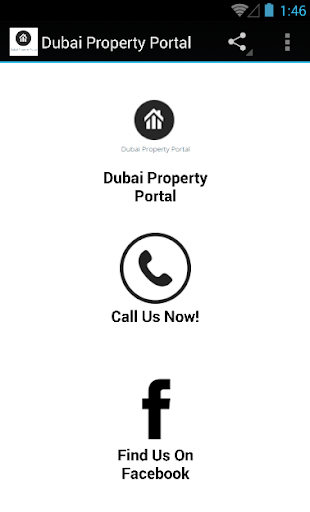 Dubai Property Portal