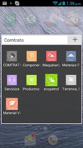 【免費生產應用App】Comtrato Terreno Edificio Vias-APP點子