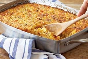 Corn Pudding