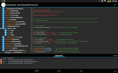 ArduinoDroid - Arduino IDE(圖8)-速報App
