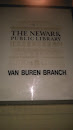 Van Buren Library