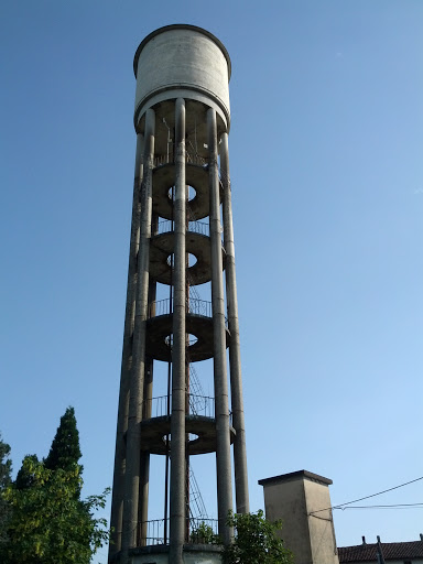 Bosco Marengo - Water Tower