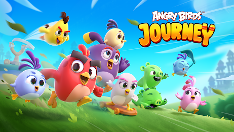 Angry Birds Journey 5