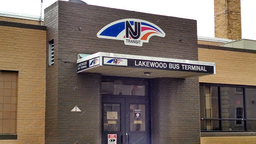 Lakewood Bus Terminal