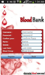 Free Blood Bank APK