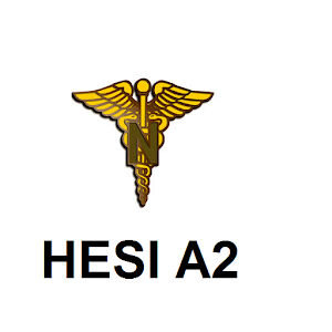 Nursing HESI A2 2.0