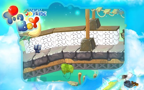 Lastest Tinboy Run! APK for PC