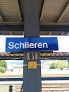 Schlieren Bahnhof