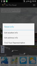 On The Road by Leon Zhang poster 2