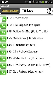 How to download Emergency Numbers patch 1.0 apk for pc