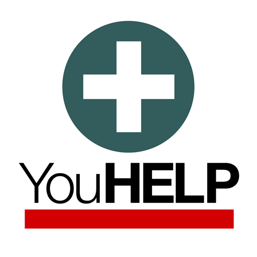 YouHelp LOGO-APP點子