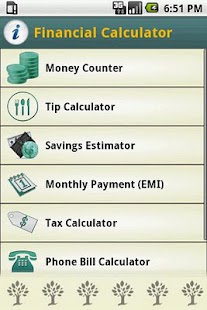 Free Download Financial Calculator APK