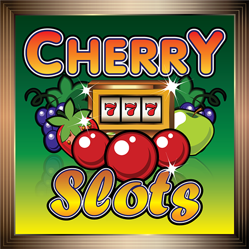 Cherry Slots Slot Machine LOGO-APP點子