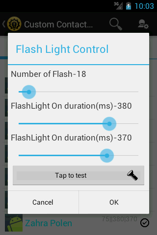 Flash Blink