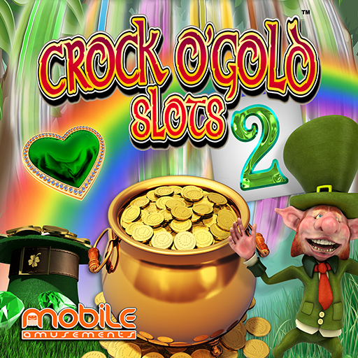 Crock O'Gold Slots 2 PREMIUM 博奕 App LOGO-APP開箱王