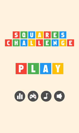 【免費街機App】Squares Challenge-APP點子